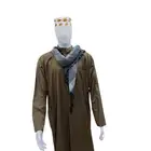 (أقل سعر30ريال) طاقية و شماغ عامر