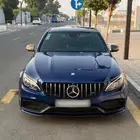 مرسيدس C63s بكج بيفورمانس 2016