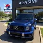 للاستيراد من كوريا _ مرسيدس G63 _ 2024