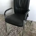 كرسي كراسي ثابت جلد او شبك