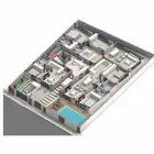 تصميم رسومات واعداد رخص البناء طبقا للكود