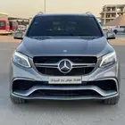 مرسيدس GLE. 2016
