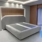 غرف نوم فندقيه _ خزائن مبتكره خشب