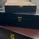 علب وبوكسات للعود بأحجام متعددة
