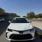 كورولا 2024 نص فل بنزين و هايبرد