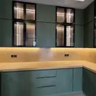 مطابخ قطع خاص. مغاسل رخام