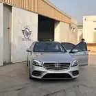 19 Mercedes-Benz S560 4.0T V8