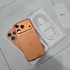 ايفون 17 برو 256Gb لون برتقالي جديد