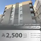 استديو للايجار الشهري حي الفيصليه