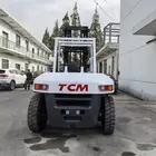 رافعة شوكيه 10طن للايجار شهري سنوي اسبوعي يومي