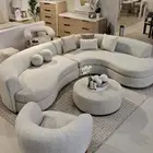 كنب ومجالس بتصاميم مودرن وكلاسيك تناسب جميع الأذواق والمساحا