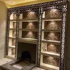 مشبات وقرميد افران شوايات جميع انواع المقاولات لتواصل