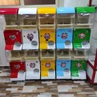 مكينه بيع ذاتيه كور وهدايا اطفال