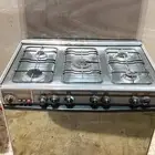 فرن همبر ايطالي شبه جديد