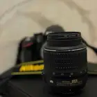 كاميرا Nikon D3200