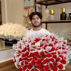 منسق ورد وزهور