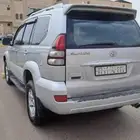 للبيع برادو مديل 2005جير عادي دبل 4سرندل