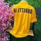 تيشيرت نادي الاتحاد الاساسي الاصلي