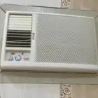 مكيف كرفت ( بارد _ حار ) للبيع