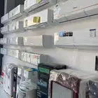 مكيفات اسبلت جوده وتبريد وسعر اسبليت جديد