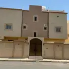 عمارة للبيع في حي عروة الجديد الوادي المبارك