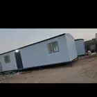 غرف تفصيل بركسات مصنع بوادر اريم