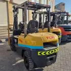 تاجير كرينات و رافعات شوكيه في الرياض يومي شهري سنوي