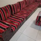 جلسة تراثية شبه جديدة