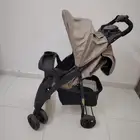عربيه اطفال بحاله جديده استخدام بسيط جدا