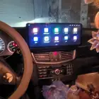 شاشه أندرويد وتدعم نضام الكار بلي