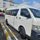 باص هايس للايجار ولتوصيل شهري موظفين عمال مؤسسات... شركات