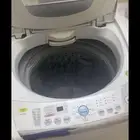غساله اتمتك نظيفه جدا