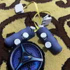 مروحة تبريد وشفتات ببجي