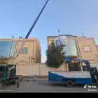 رافعه كرين دينا ونش سله لليجار