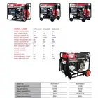 مواطير ومولدات كهرباء