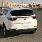 كيا سبورتاج موديل 2017 وكاله ماعدا فقط صدام امامي