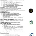 My experiences Management and supervisi