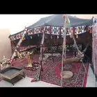 تاجير خيام بيوت شعر تاجير دفيات غاذ