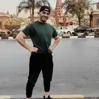 مدرب رياضي