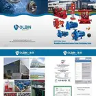 لبيع جميع انواع المضخات والدفاع