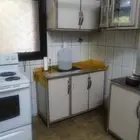 مطبخ بيج نضيف