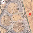 أرض بالمجمعة مخطط 1740