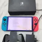 نينتندو سويتش Oled