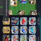 حساب فيفا موبايل للبيع عالي القوه 115 كل الاعبين ينباعون