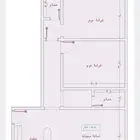 شقق فاخره للتمليك غرفتين و3غرف و4غرف وملاحق حي الجامعة