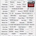 كرت RX580 مستعمل 5شهور