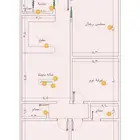 شقق 2و3و4 غرف وملاحق للتمليك والاستثمار مخطط بن لادن الجامع