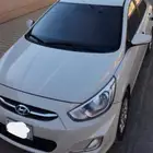للبيع اكسنت 2016 نظيفة