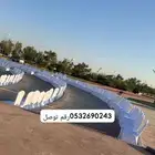 تأجير كراسي خيام اوروبيه وخيام شعبيه جلست كنب مكيفات دفايات