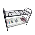 عدد (4) سرير دورين للبيع علي وجه السرعه